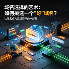 株洲建站-域名选择的艺术:如何挑选一个“好”域名?
