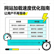 株洲建站-网站加载速度优化指南:让用户不再等待