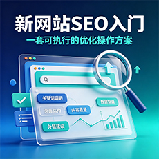株洲建站-新网站SEO入门：一套可执行的优化操作方案