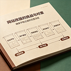 株洲建站-网站改版的挑战与对策：确保平稳过渡的完整流程