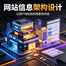 株洲建站-网站信息架构设计:让用户轻松找到想要的内容