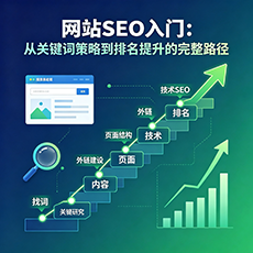 株洲建站-网站SEO入门：从关键词策略到排名提升的完整路径